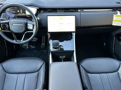 New 2026 Land Rover Range Rover Sport Dynamic SE image 25