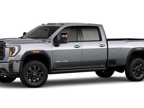 New 2026 GMC Sierra 3500 AT4 image 74
