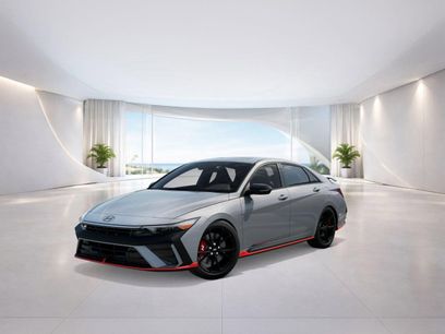 New 2026 Hyundai Elantra N