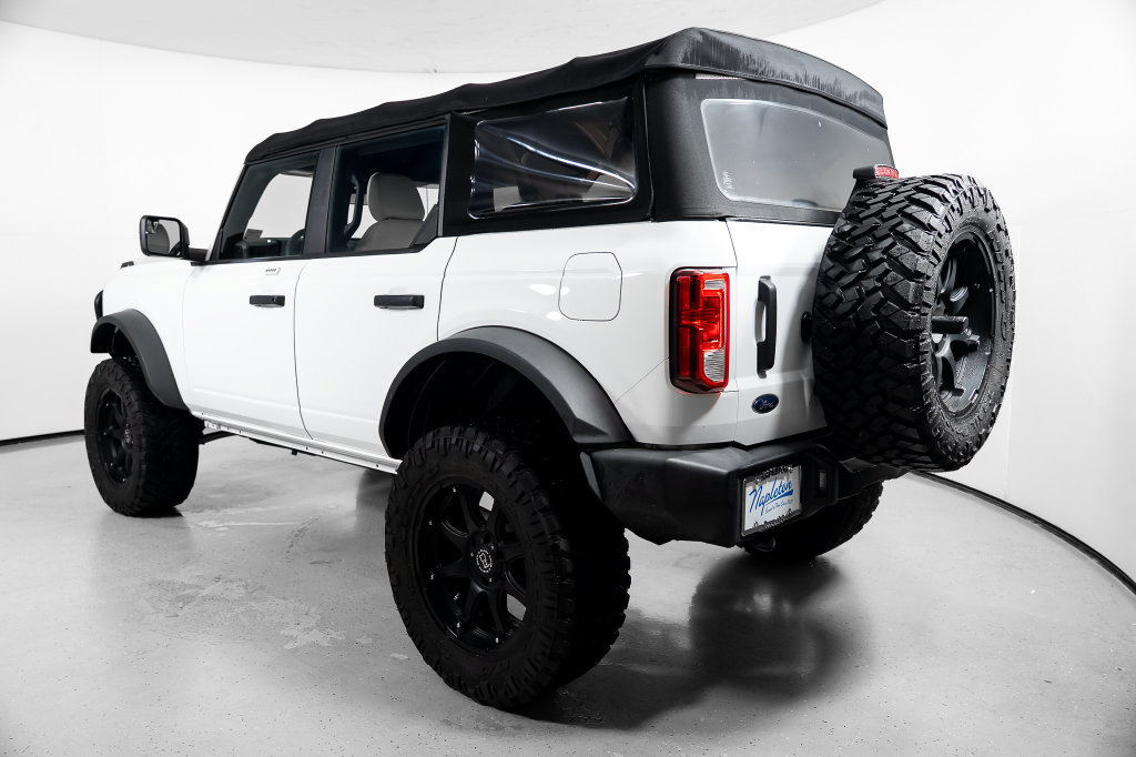 Used 2022 Ford Bronco 4-Door w/ Sasquatch Package AWD/4WD image 12