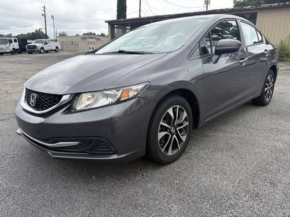 Used 2015 Honda Civic EX