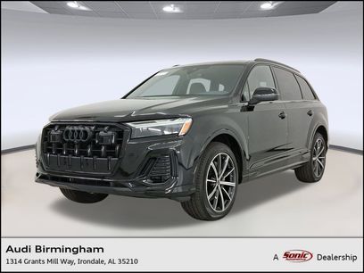 Used 2025 Audi Q7 2.0T Premium Plus w/ Premium Plus Package