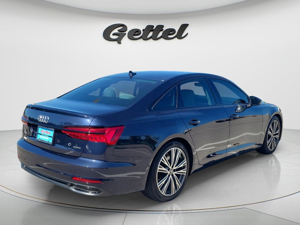 Used 2023 Audi A6 Premium Plus w/ Premium Plus Package AWD/4WD image 8