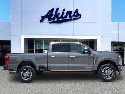 Certified 2026 Ford F250 Platinum w/ Platinum Plus Package