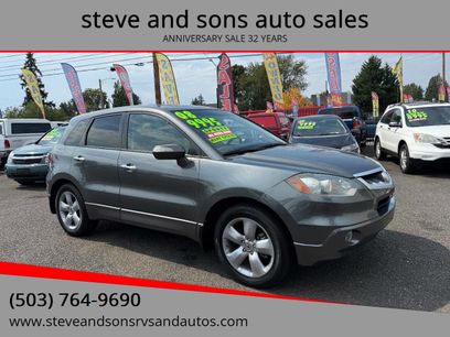 Used 2008 Acura RDX SH-AWD w/ Technology Package