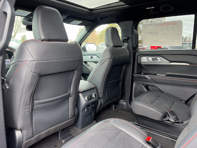 New 2026 Ford Explorer ST w/ Sun And Sound Package AWD/4WD image 40
