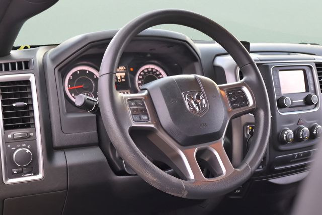 Used 2021 RAM 1500 Warlock AWD/4WD image 7