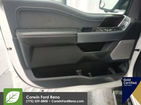 Certified 2021 Ford F150 Lariat w/ Equipment Group 502A High AWD/4WD image 13
