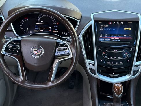 Used 2015 Cadillac SRX Performance w/ Driver Awareness Package AWD/4WD image 14