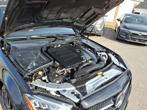 Certified 2023 Mercedes-Benz C 300 4MATIC Cabriolet image 9