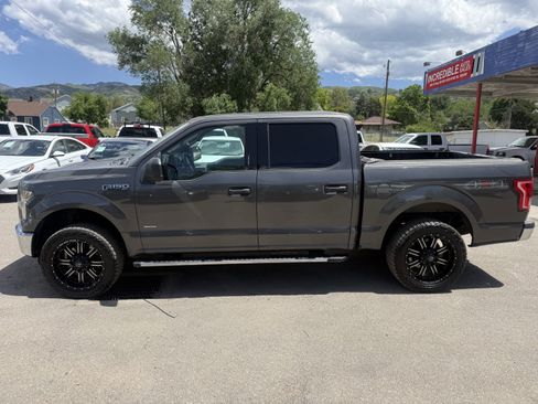 Used 2015 Ford F150 XLT AWD/4WD image 7