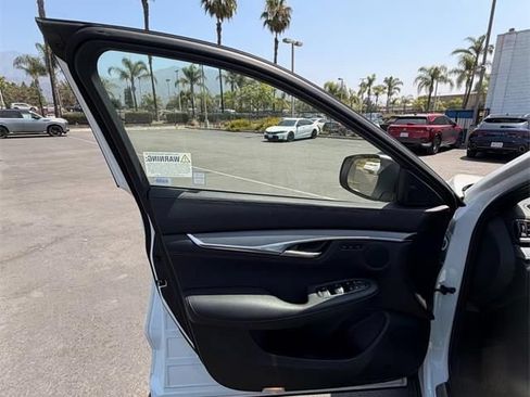 Used 2025 INFINITI QX55 Luxe w/ Cargo Package AWD/4WD image 14