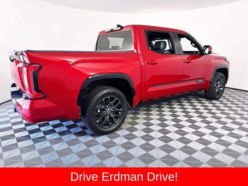 Used 2023 Toyota Tundra Platinum w/ Advanced Package AWD/4WD image 23