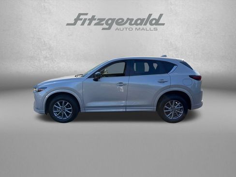 Certified 2025 MAZDA CX-5 AWD 2.5 S w/ Preferred Package image 3