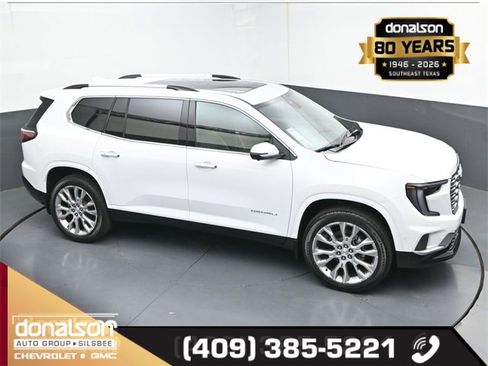 New 2026 GMC Acadia Denali w/ Super Cruise Package image 19