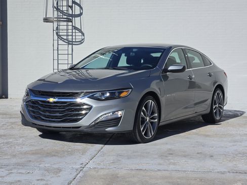 Used 2023 Chevrolet Malibu LT image 4