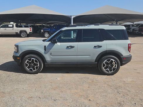 Used 2021 Ford Bronco Sport Big Bend w/ Big Bend Package AWD/4WD image 5