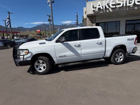 Used 2022 RAM 1500 Lone Star AWD/4WD image 6