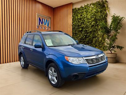 Used 2010 Subaru Forester 2.5X Premium