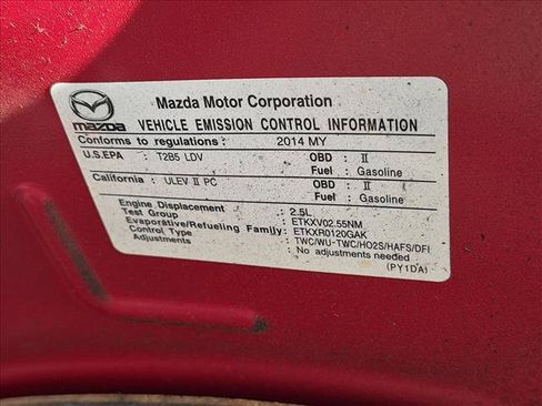Used 2014 MAZDA MAZDA6 Sport FWD image 15