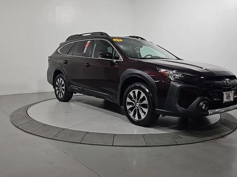 Used 2024 Subaru Outback Limited XT AWD/4WD image 8