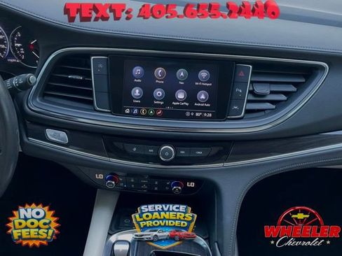 Used 2022 Buick Enclave Premium w/ Surround and Sites Package FWD image 17
