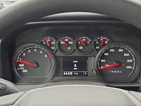 New 2026 Chevrolet Silverado 1500 Custom Trail Boss image 24