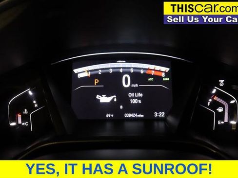 Used 2019 Honda CR-V EX-L image 10