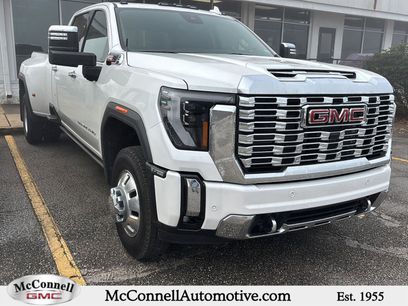 Used 2024 GMC Sierra 3500 Denali w/ Denali Reserve Package