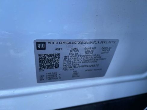 Used 2024 Chevrolet Blazer LT w/ Convenience Package image 33