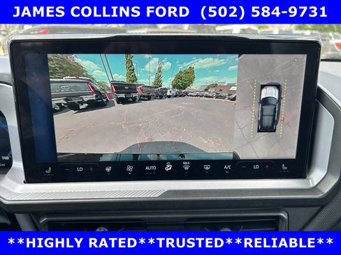 Used 2025 Ford Bronco Sport Outer Banks w/ Outer Banks Tech Package+ AWD/4WD image 26