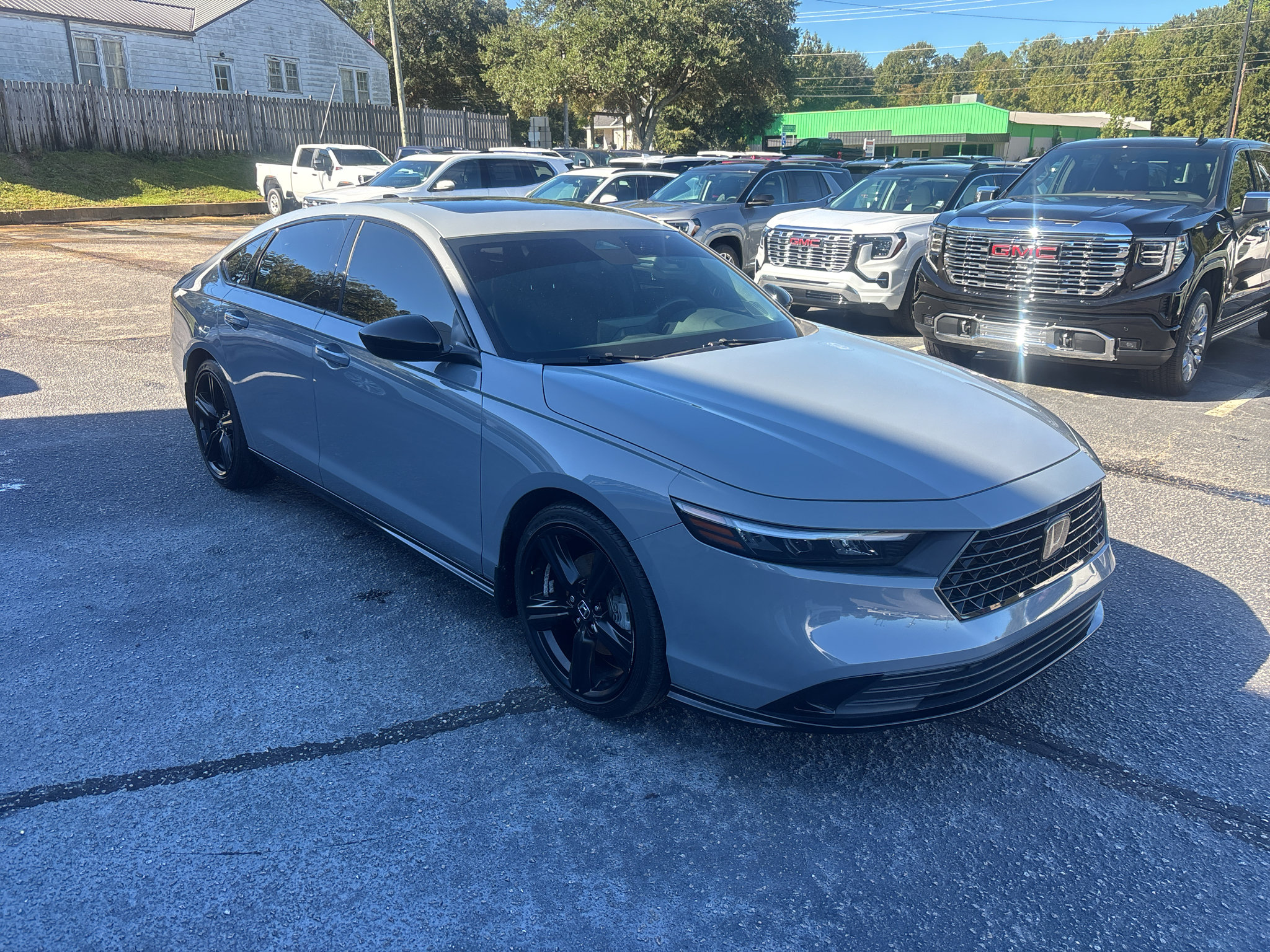 Used 2024 Honda Accord Sport image 4
