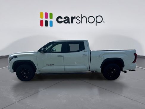 Used 2025 Toyota Tundra Limited AWD/4WD image 2