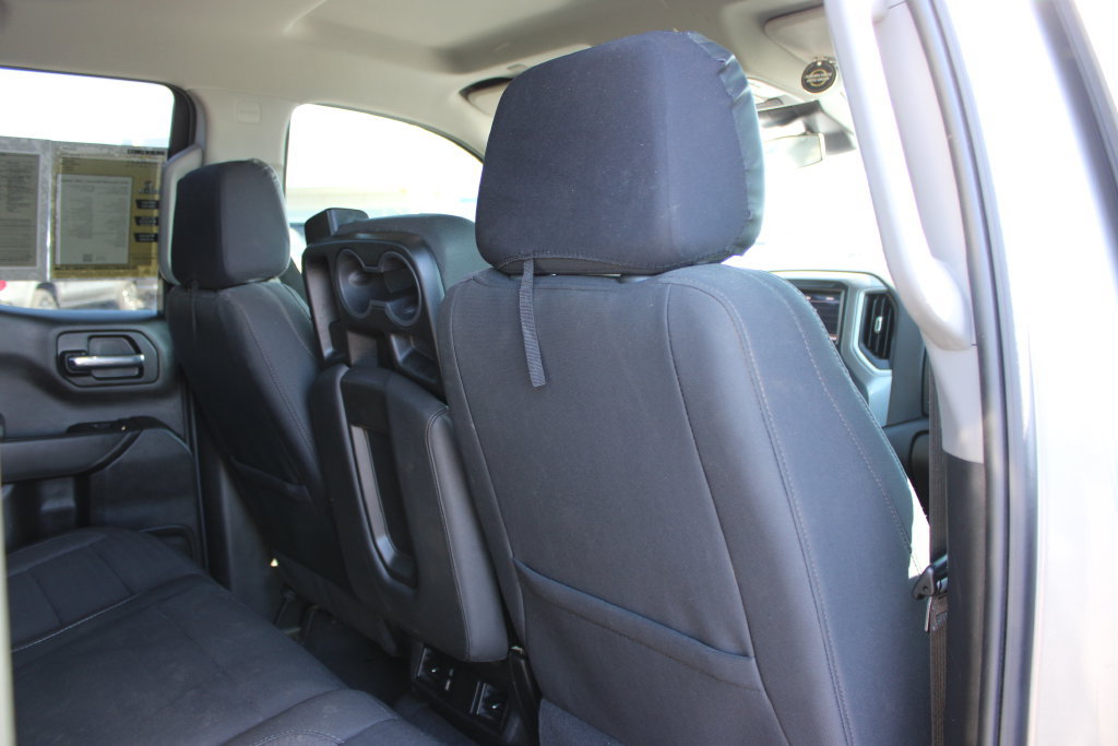 Used 2024 Chevrolet Silverado 1500 Custom w/ Rally Edition RWD image 35