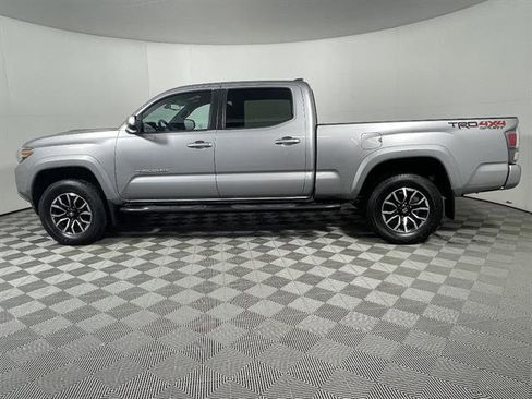 Certified 2021 Toyota Tacoma TRD Sport w/ Technology Package image 3