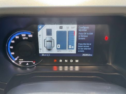 Used 2022 Ford Bronco Badlands image 16