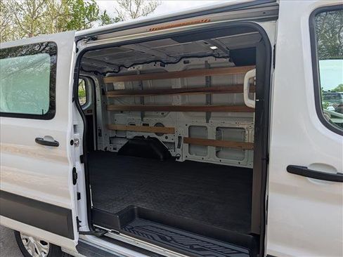 Used 2024 Ford Transit 250 Low Roof w/ Exterior Upgrade Package RWD image 13