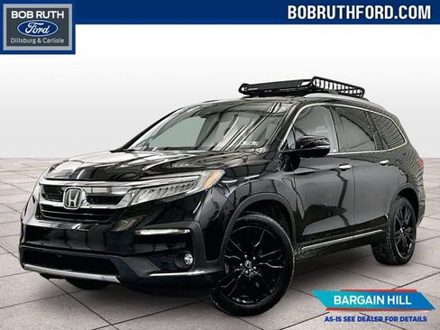 Used 2020 Honda Pilot Touring image 1