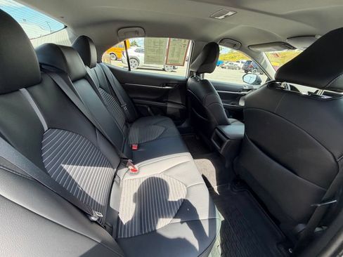 Used 2023 Toyota Camry SE w/ Cold Weather Package AWD/4WD image 34