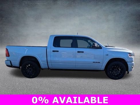 New 2026 RAM 1500 Limited w/ Night Edition image 3