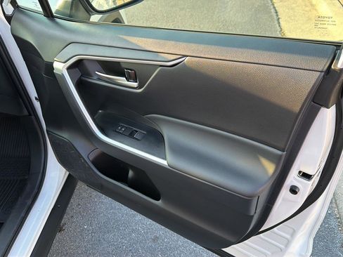 Used 2025 Toyota RAV4 XLE Premium w/ Weather Package FWD image 14