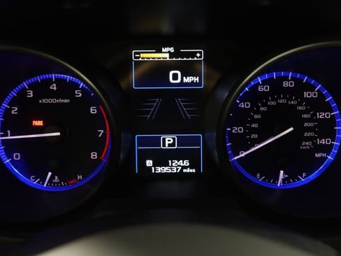 Used 2017 Subaru Outback 2.5i Limited AWD/4WD image 18