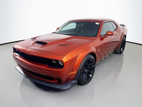 Used 2021 Dodge Challenger R/T Scat Pack image 4