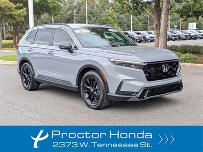 Certified 2025 Honda CR-V Sport-L