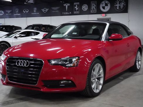 Used 2014 Audi A5 2.0T Premium Plus AWD/4WD image 1