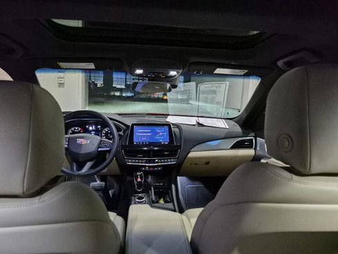 Used 2024 Cadillac CT5 Luxury w/ Sun And Sound Package image 16