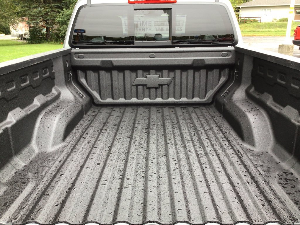 New 2026 Chevrolet Colorado ZR2 w/ Technology Package AWD/4WD image 43