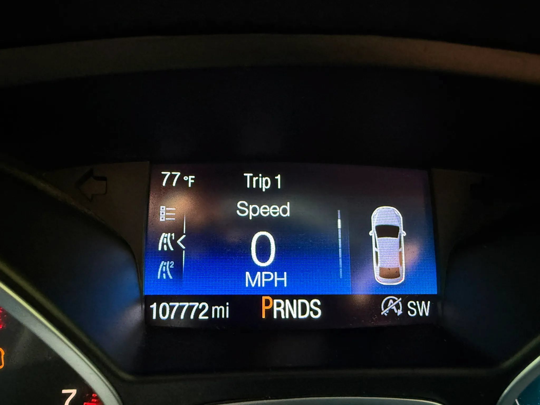 Used 2017 Ford Escape SE FWD image 15