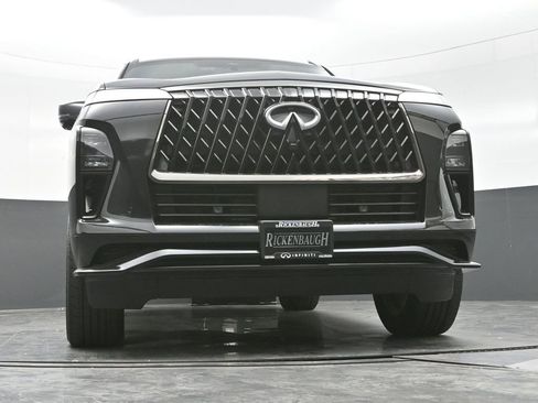 New 2026 INFINITI QX80 4WD w/ Sport Exterior Package image 31