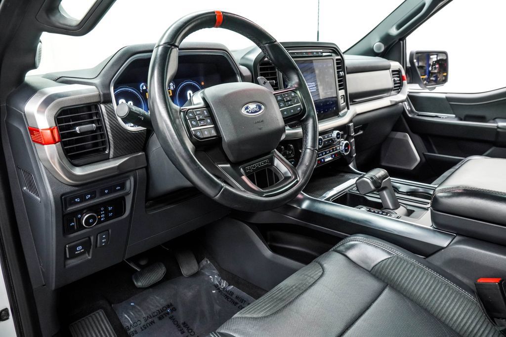 Used 2023 Ford F150 Raptor w/ Raptor 37 Performance Package AWD/4WD image 21